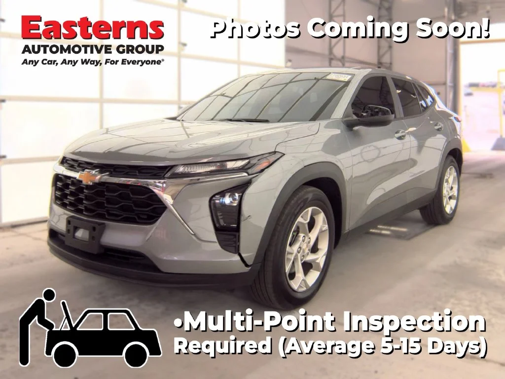 2024 Chevrolet Trax