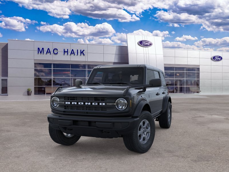 New 2026 Shadow Black Ford Big Bend® image 27