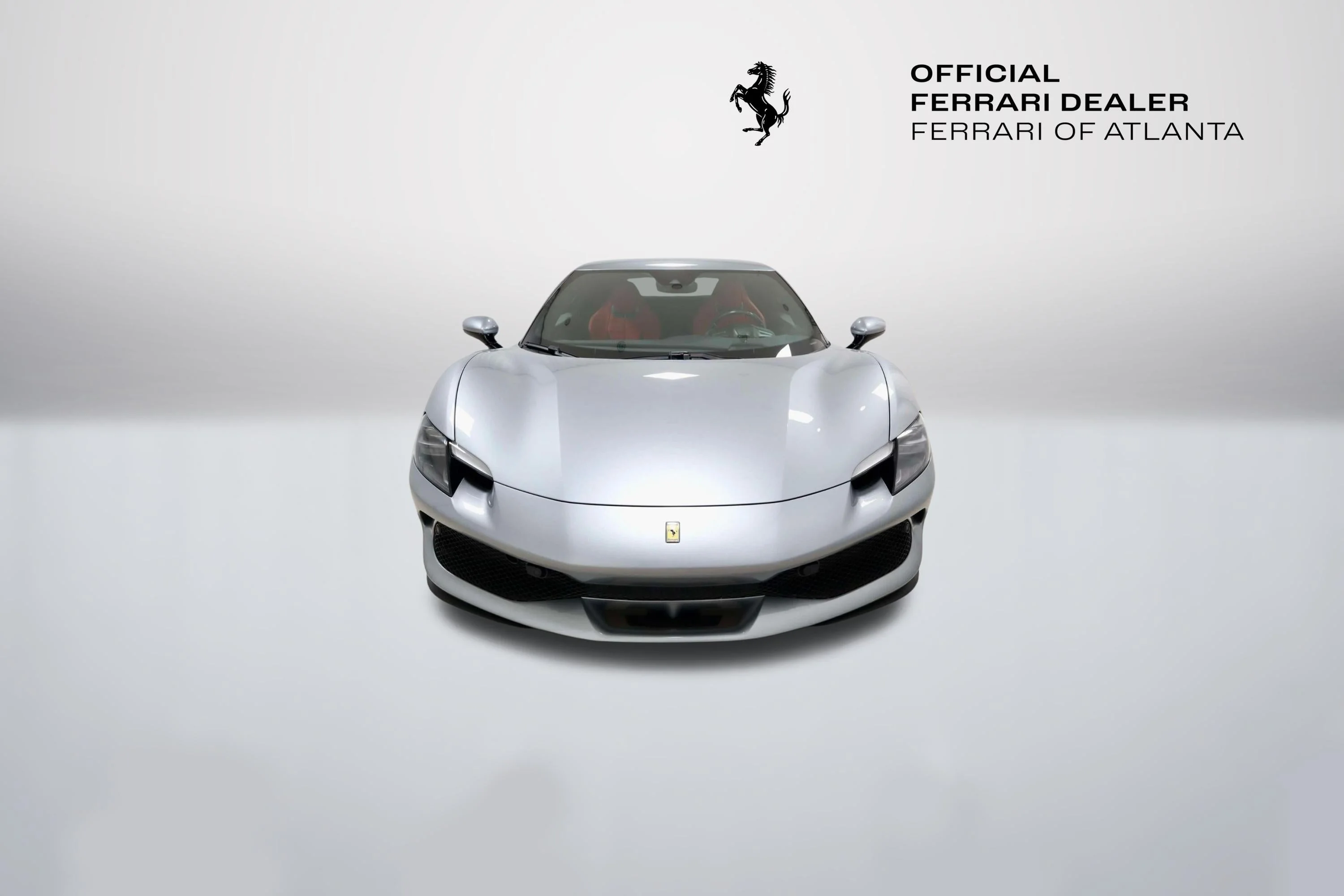 Certified Used 2024 Grigio Titanio Metall Ferrari  image 8