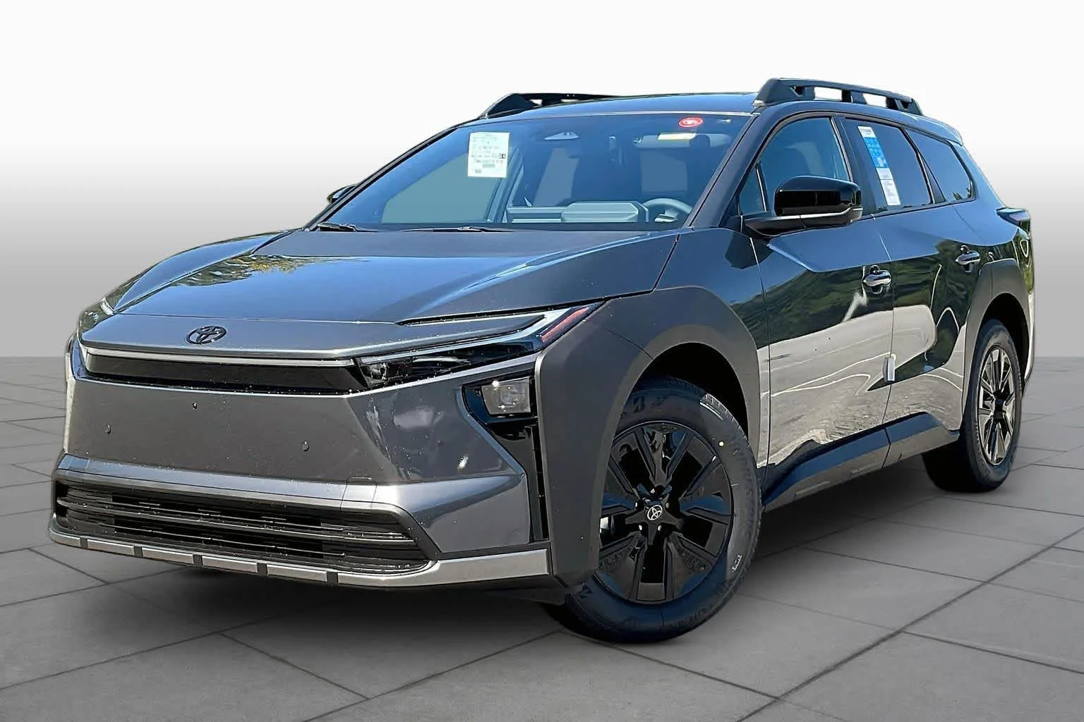 2026 Toyota bZ Woodland bZ Woodland