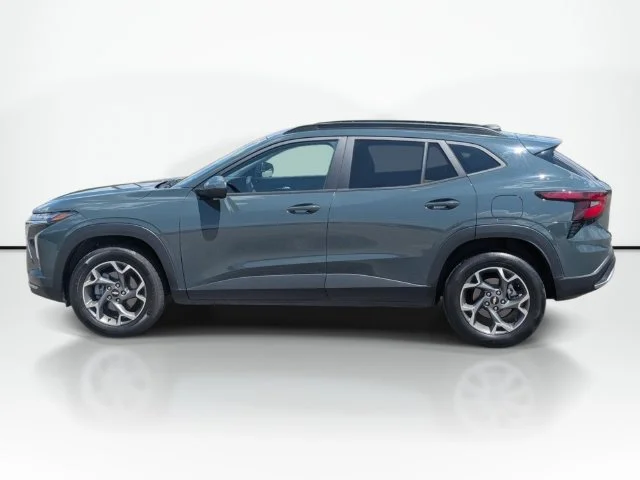 Used 2025 Gray Chevrolet LT image 12
