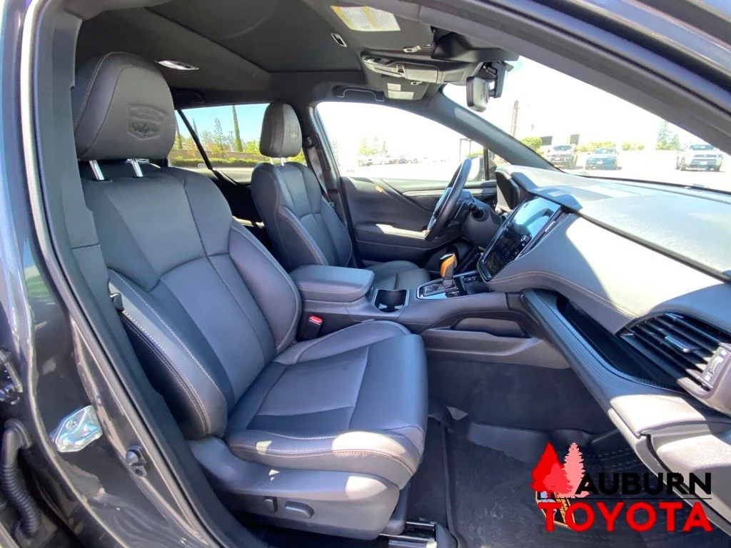 Used 2024 Magnetite Gray Metallic Subaru Wilderness image 20