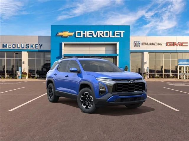2025 Chevrolet Equinox ACTIV