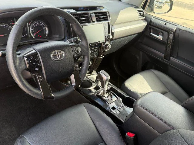 Certified Used 2020 MAGNETIC GRAY MET. Toyota TRD Pro image 12