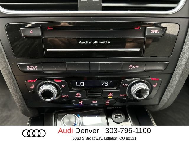 Used 2013 Black Audi 3.0T Premium Plus image 19