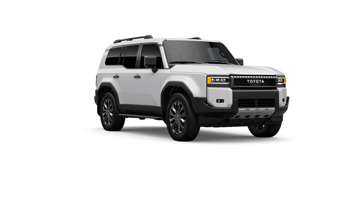 New 2027 Ice Cap Toyota Land Cruiser image 37