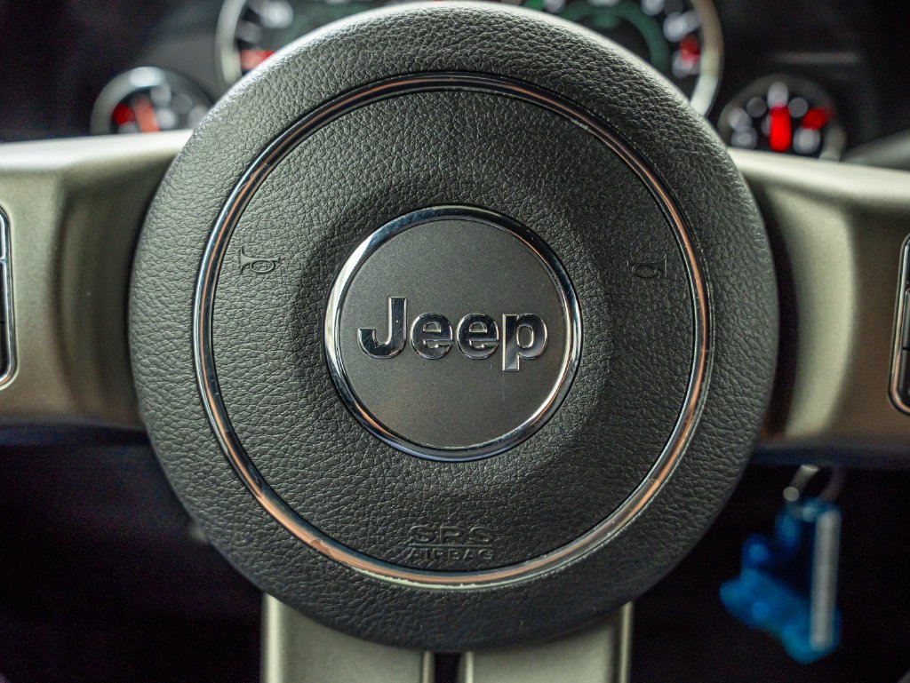 Used 2018 Rhino Clearcoat Jeep Unlimited Sport image 19