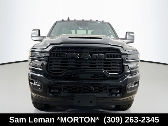 New 2026 Diamond Black Crystal Pearl-Coat Exterior Paint Ram Black Express image 2