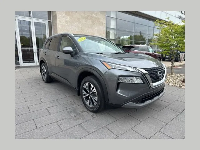 2023 Nissan Rogue SV AWD's photo