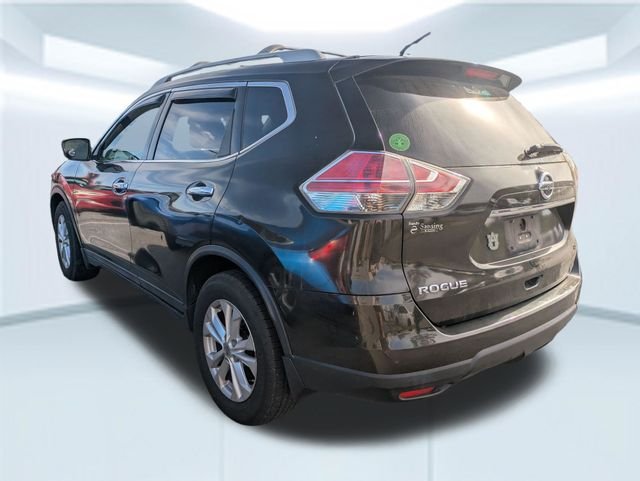 Used 2015 Nissan Rogue SV with VIN 5N1AT2MT6FC797661 for sale in Pensacola, FL