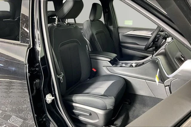 New 2026 Black Jeep Laredo image 12