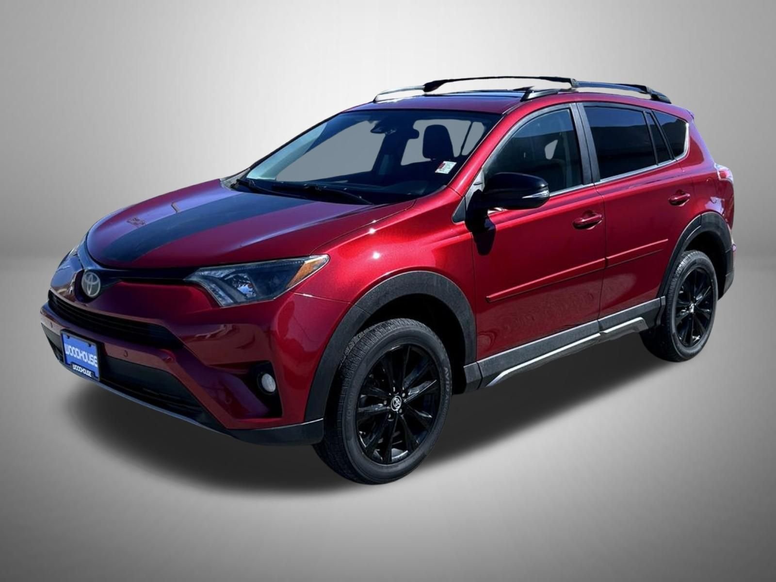 2018 Toyota RAV4 Adventure