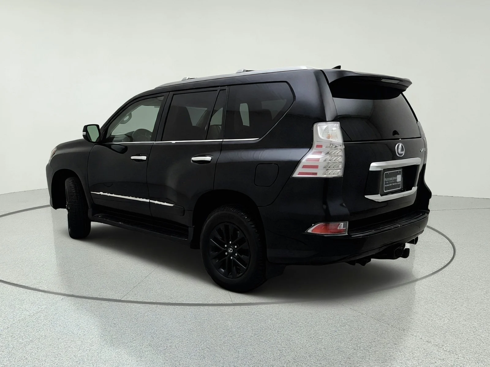 Used 2017 Black Onyx Lexus GX 460 image 13