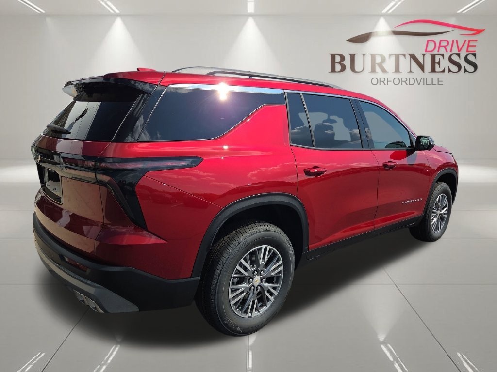 2027 Chevrolet Traverse LT - Photo 7
