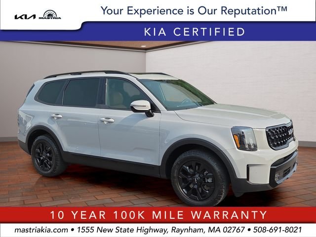 Used 2024 Gray Kia SX X-Pro image 1