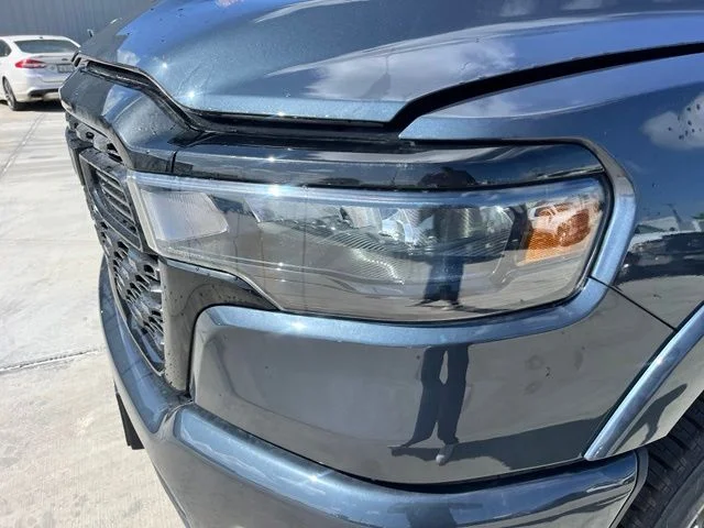 New 2026 Forged Blue Metallic Exterior Paint RAM Big Horn/Lone Star image 13