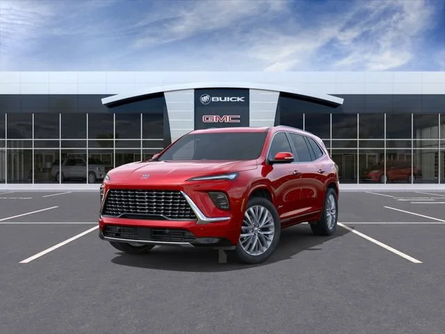 New 2026 Cherry Red Tintcoat Buick Avenir image 8