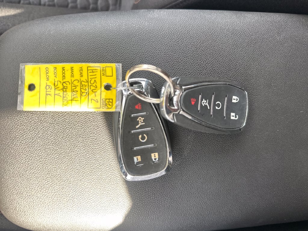 Used 2020 Mosaic Black Metallic Chevrolet LT image 48