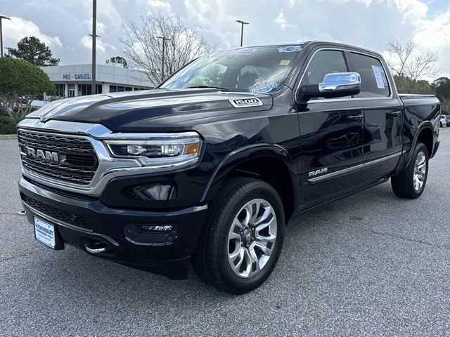 2023 RAM Ram 1500 Pickup Limited - Photo 7