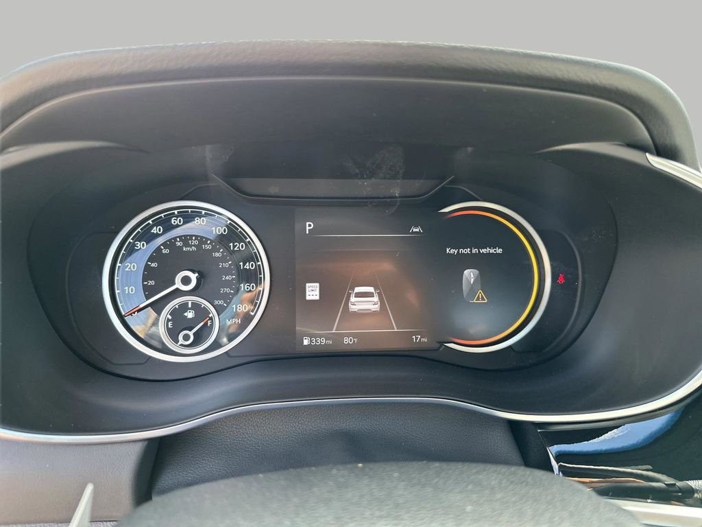 New 2026 Silver Genesis 3.3T SPORT PRESTIGE image 16