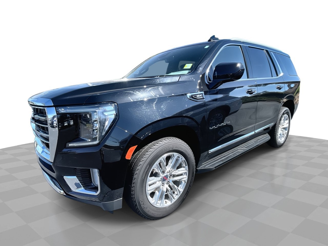 2024 GMC Yukon SLT