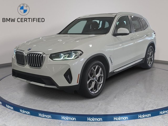 2023 BMW X3 sDrive30i