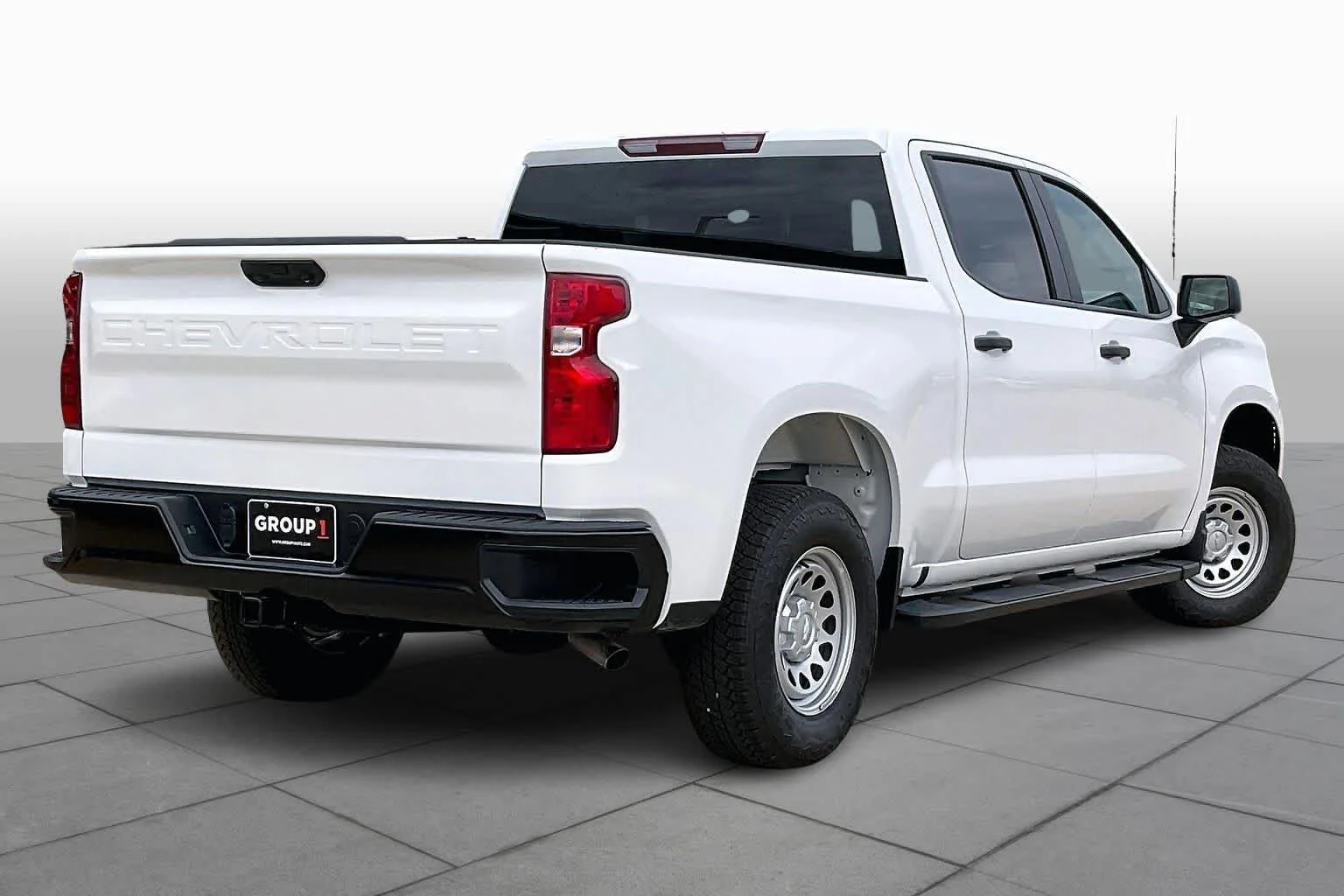 Used 2026 Summit White Chevrolet Work Truck image 17