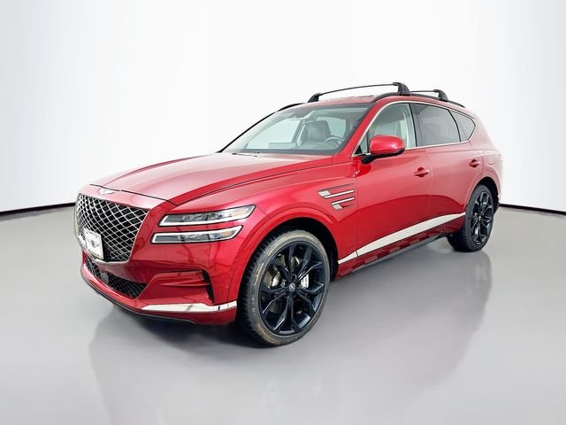 2024|Genesis|GV80|3.5T Prestige Signature|4D Sport Utility