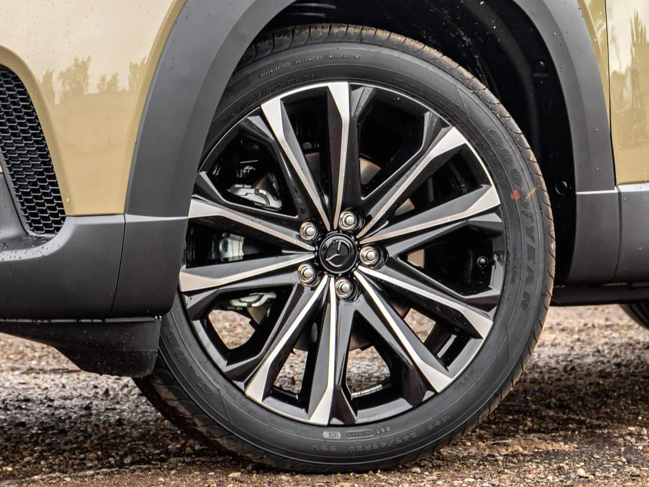 New 2026 Zircon Sand Metallic Mazda 2.5 Turbo AWD image 9