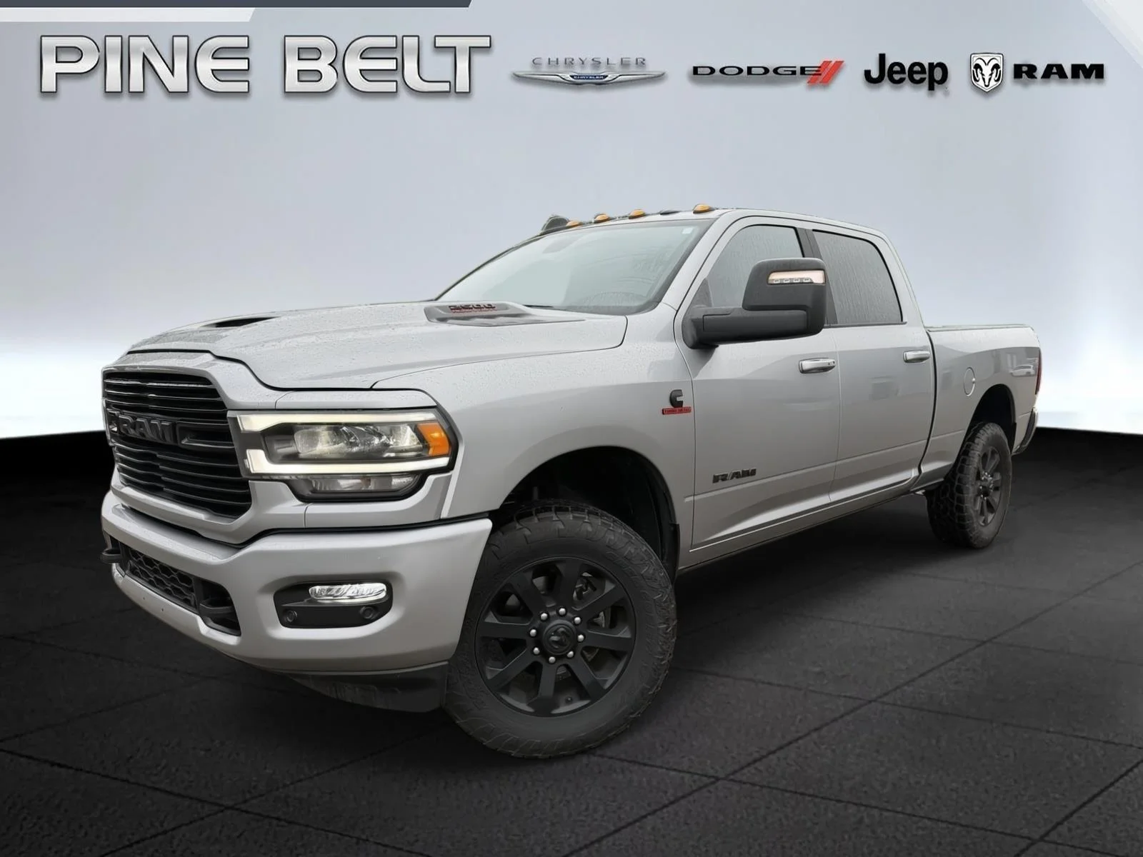 2024 RAM 2500 Laramie 4X4 Crew Cab SWB's photo