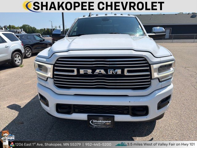 Used 2021 RAM Ram 2500 Pickup Laramie with VIN 3C6UR5FJ5MG681429 for sale in Shakopee, Minnesota