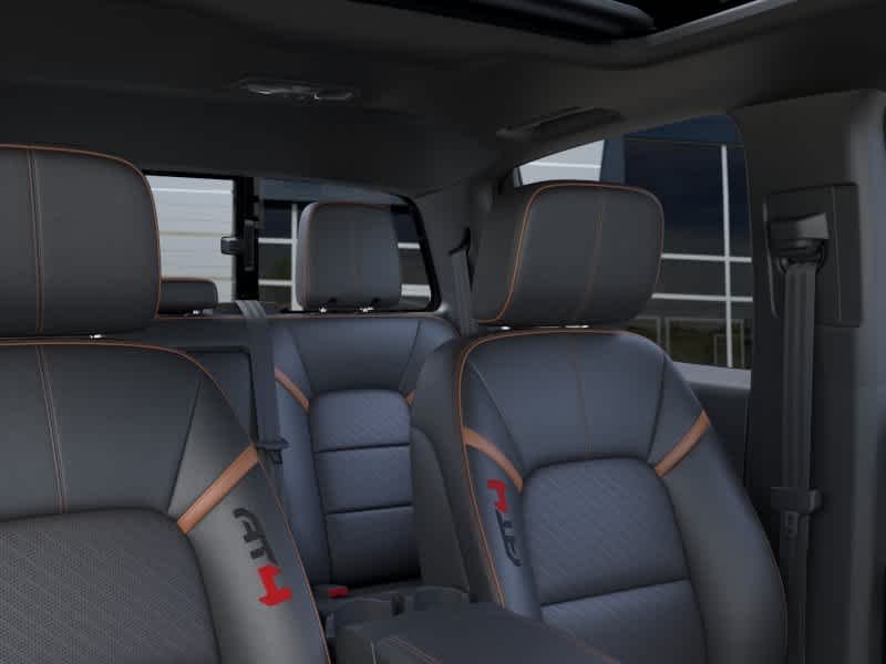 2026 GMC Canyon AT4 - Photo 24