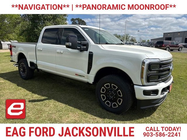 New 2026 Ford Super Duty F-250® Platinum®