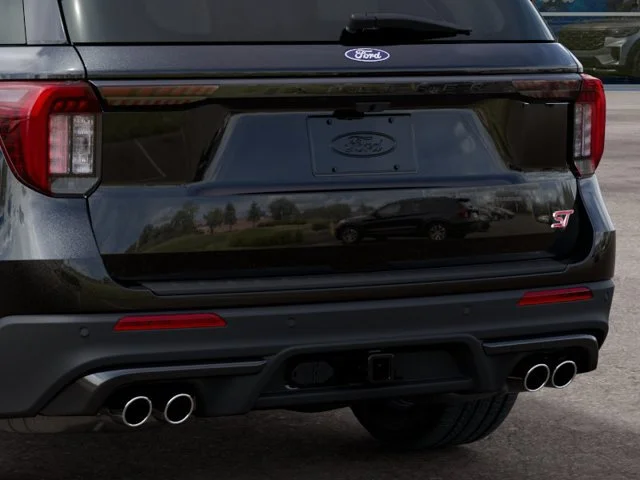 New 2027 Black Metallic Ford ST image 23