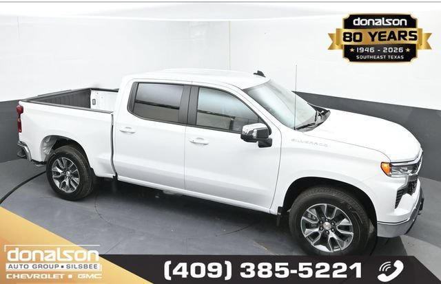 2026 Chevrolet Silverado 1500 LT - Photo 18