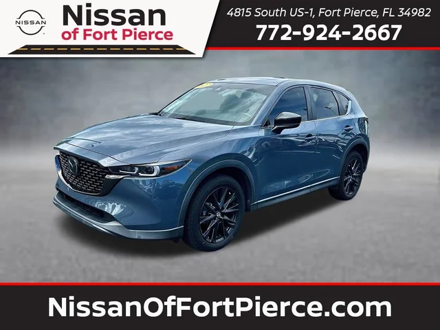 2022 Mazda CX-5 2.5 S Carbon Edition