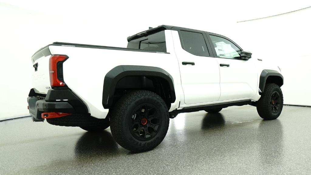 New 2026 Ice Cap with Black roof Toyota TRD Pro image 10