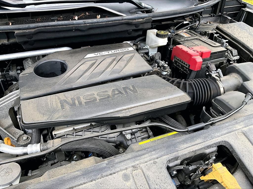 Used 2023 Gray Nissan SV image 28