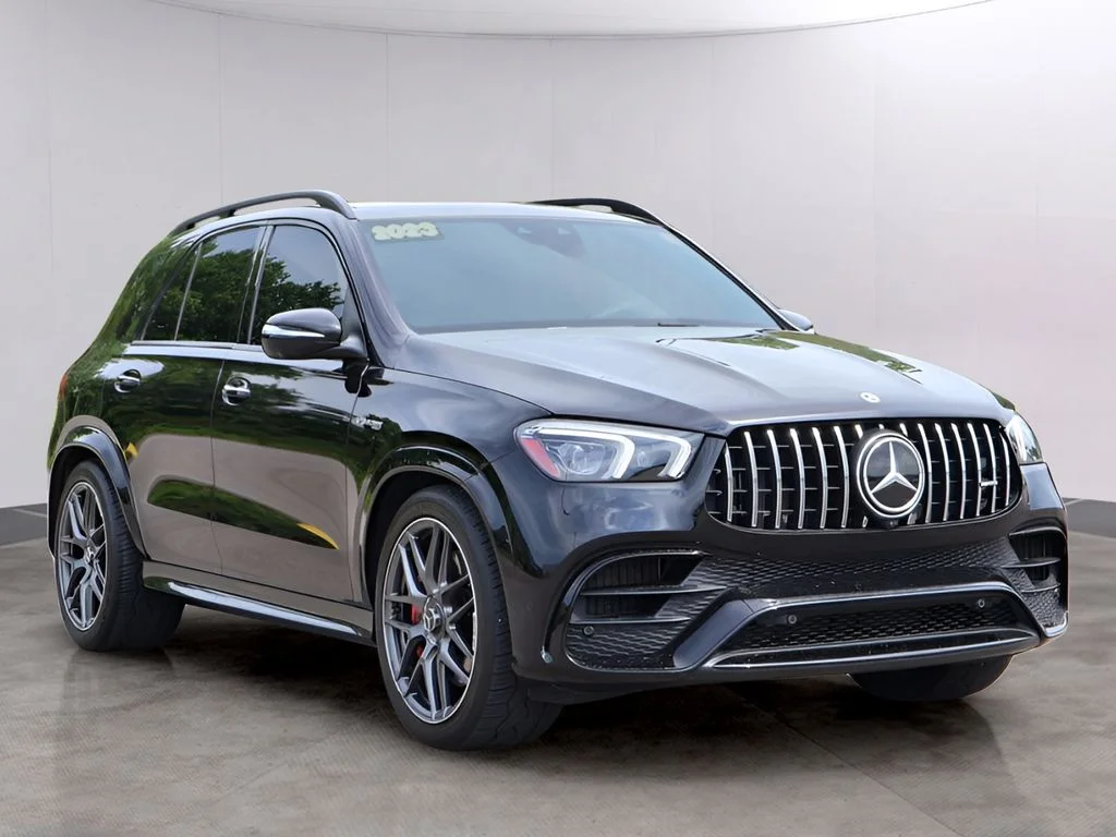 Used 2023  Mercedes-Benz GLE 63 S AMG® image 3