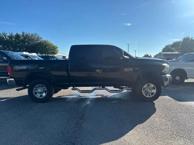 Used 2018 Black Ram Tradesman image 4
