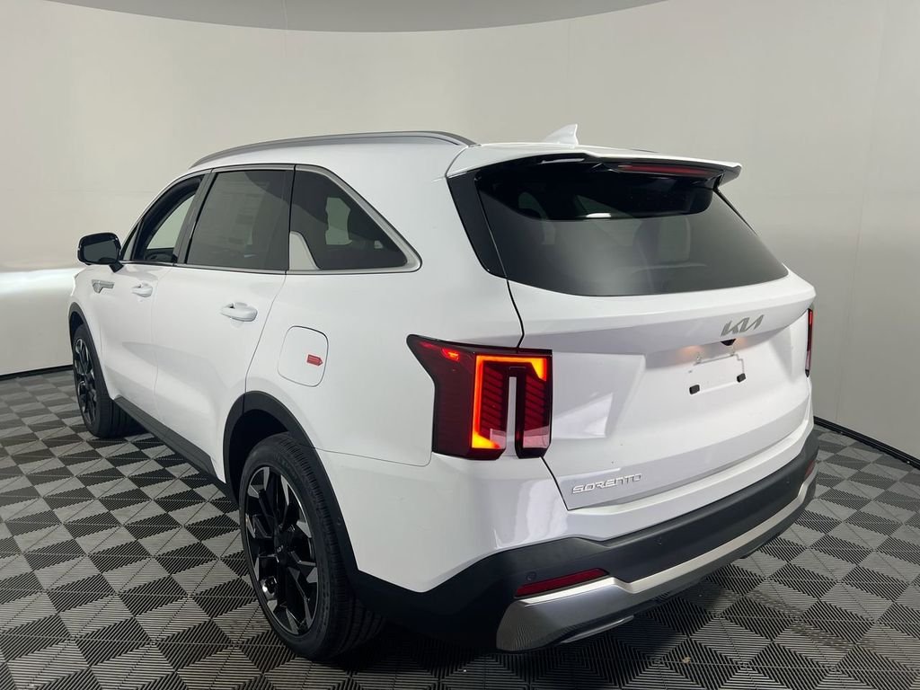 New 2026 Glacial White Pearl Kia SX image 6
