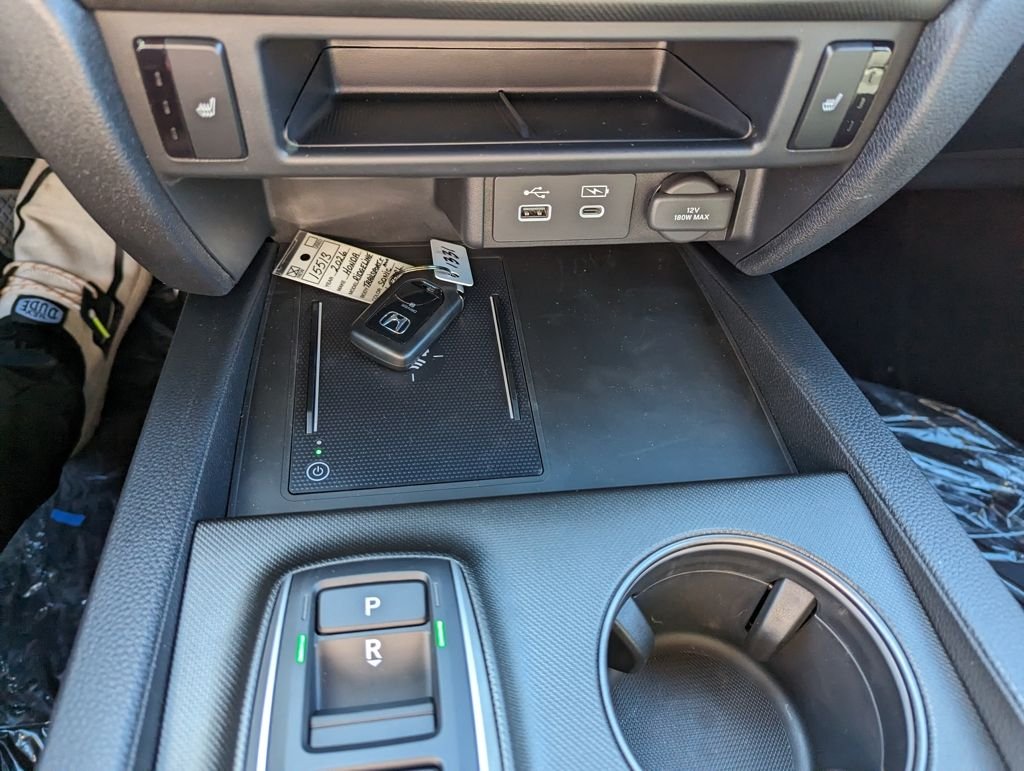 2026 Honda Ridgeline TrailSport - Photo 17