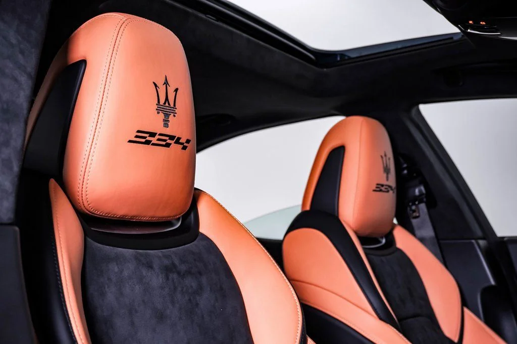 2024 Maserati Ghibli 334 Ultima - Photo 19