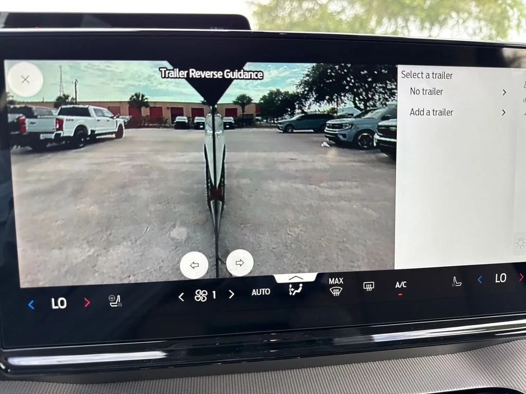 New 2026 White Ford Active image 26