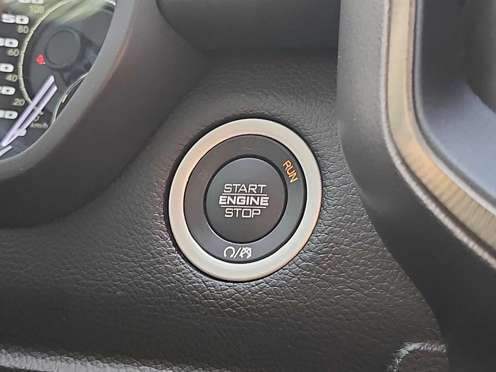 Used 2021 Granite Crystal Metallic Clearcoat Ram Rebel image 24