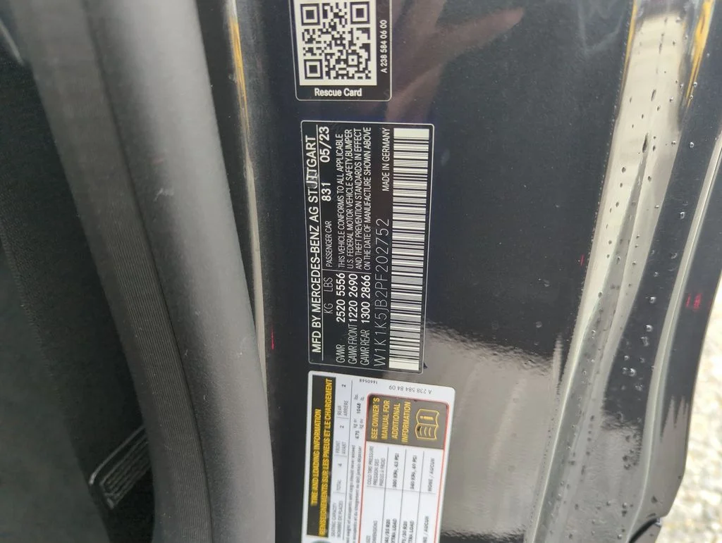Used 2023 Gray Mercedes-Benz E 450 image 35