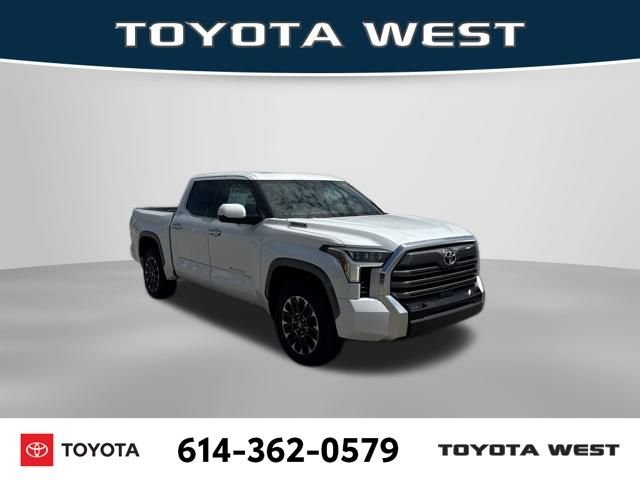 2025 Toyota Tundra Limited - Photo 5