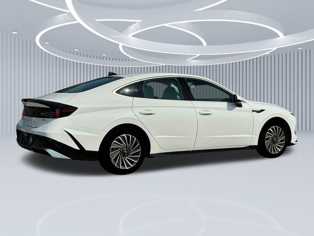 2025 Hyundai Sonata Hybrid SEL - Photo 27
