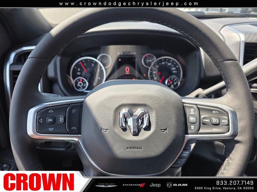 2026 RAM 2500 Big Horn - Photo 26