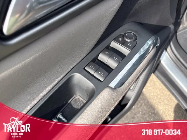 Used 2026 Gray Chevrolet LT image 12